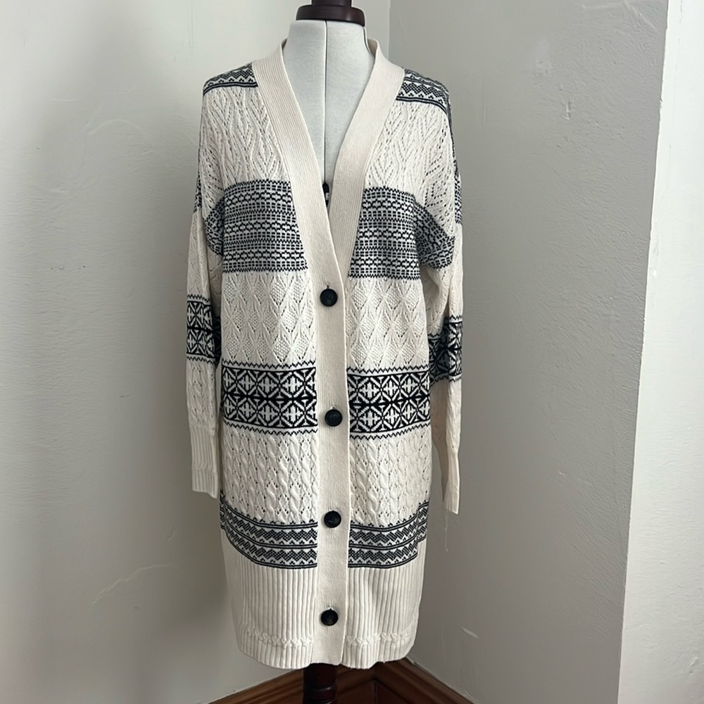 Part Two cardigan- small